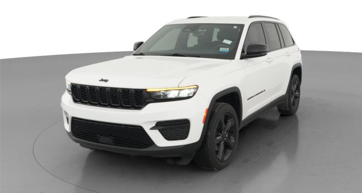 Thumbnail: 2023 Jeep Grand Cherokee - 1