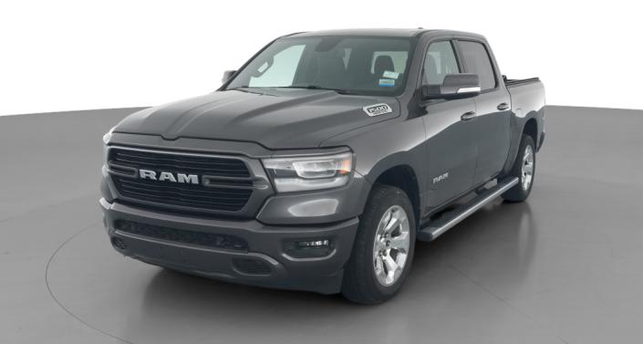 Thumbnail: 2019 RAM 1500 - 1