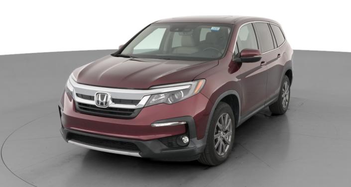 Thumbnail: 2021 Honda Pilot - 1