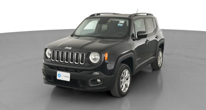 Thumbnail: 2017 Jeep Renegade - 1
