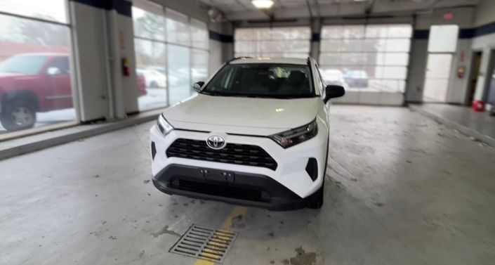 Thumbnail: 2025 Toyota RAV4 - 1