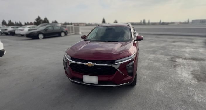 Thumbnail: 2025 Chevrolet Trax - 1