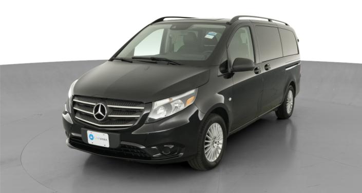 Thumbnail: 2018 Mercedes-Benz Metris - 1
