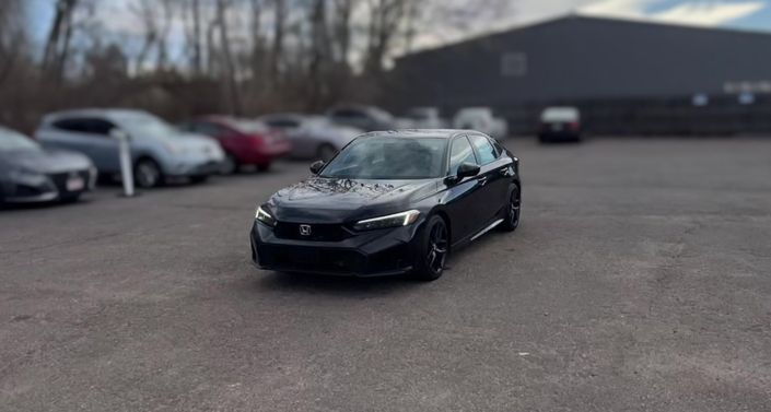 Thumbnail: 2025 Honda Civic - 1