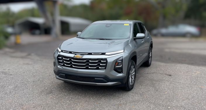 Thumbnail: 2025 Chevrolet Equinox - 1