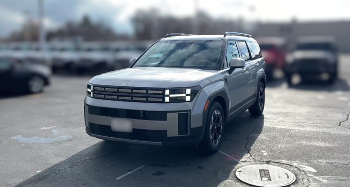 Thumbnail: 2025 Hyundai Santa Fe - 1