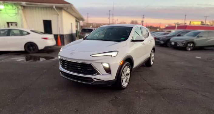 Thumbnail: 2025 Buick Encore GX - 1