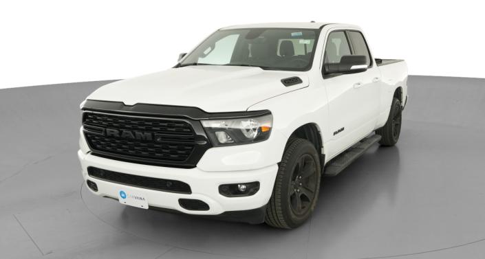 Thumbnail: 2022 RAM 1500 - 1