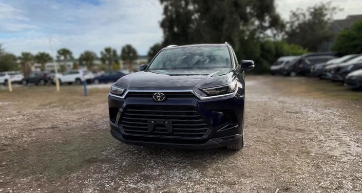 2025 Toyota Grand Highlander XLE -
                  Haines City, FL