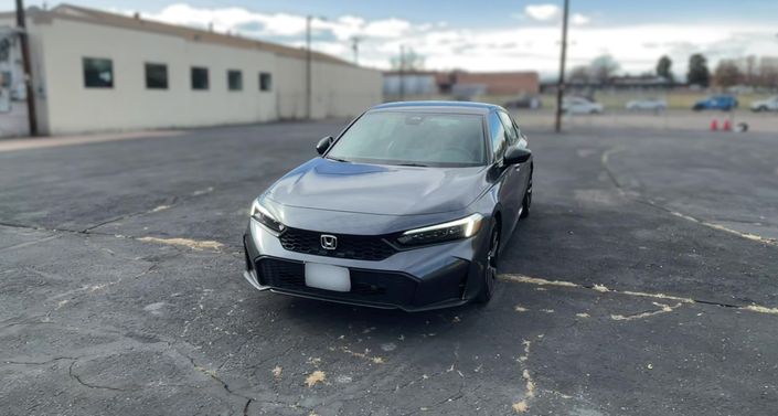 Thumbnail: 2025 Honda Civic - 1