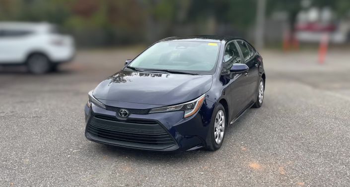 Thumbnail: 2025 Toyota Corolla - 1