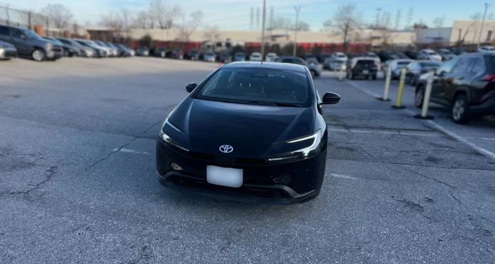 Thumbnail: 2025 Toyota Prius - 1