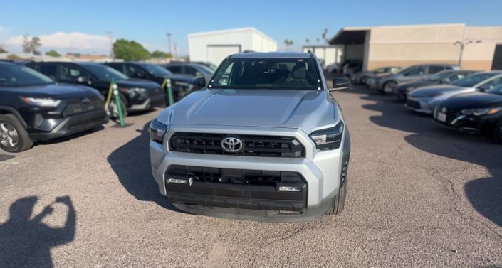 Thumbnail: 2025 Toyota 4Runner - 1