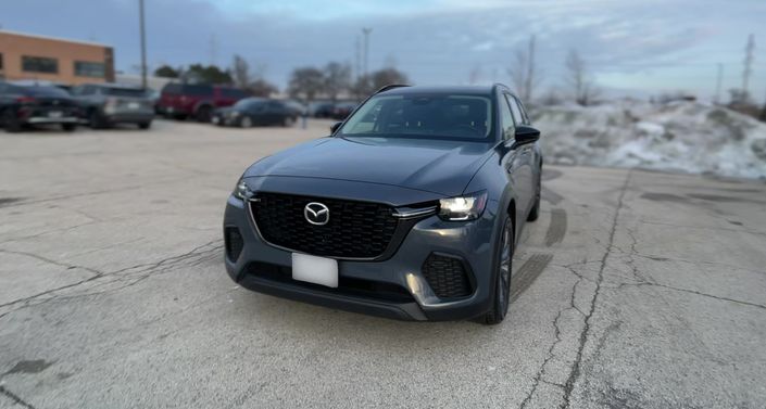 2025 Mazda CX-70 Turbo Preferred -
                  Richton Park, IL