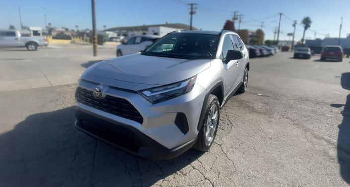 Thumbnail: 2025 Toyota RAV4 - 1