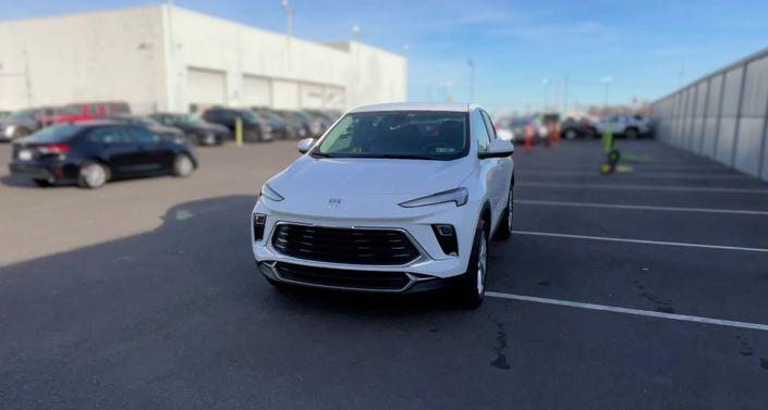 Thumbnail: 2025 Buick Encore GX - 1