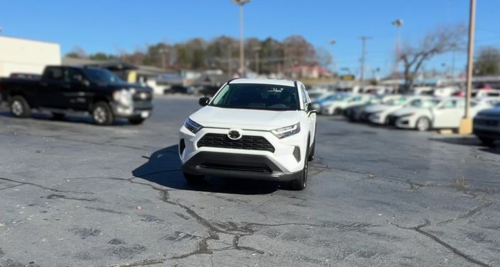 Thumbnail: 2025 Toyota RAV4 - 1