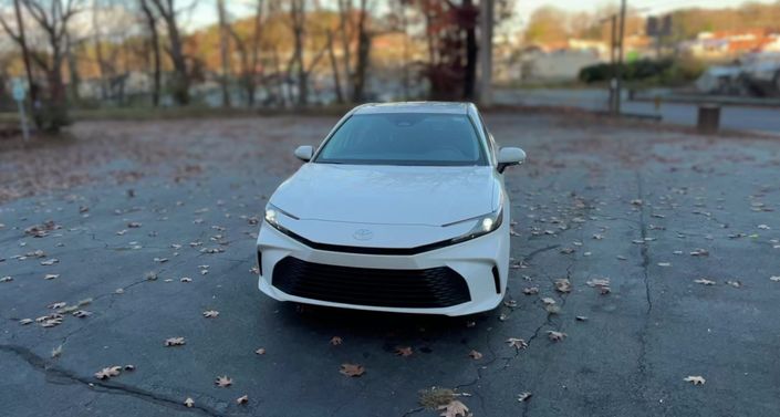 Thumbnail: 2025 Toyota Camry - 1