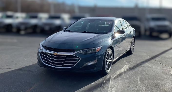 Thumbnail: 2024 Chevrolet Malibu - 1
