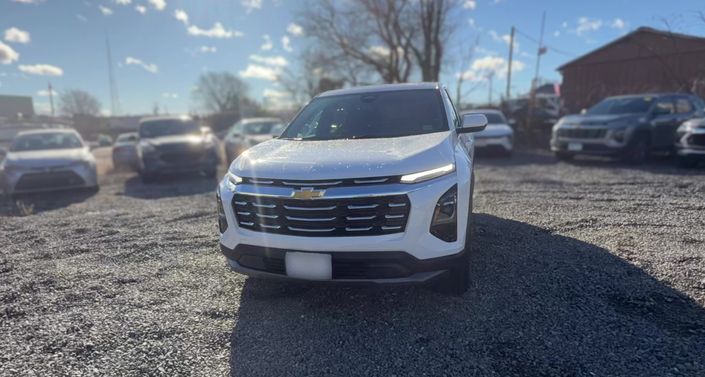 Thumbnail: 2025 Chevrolet Equinox - 1