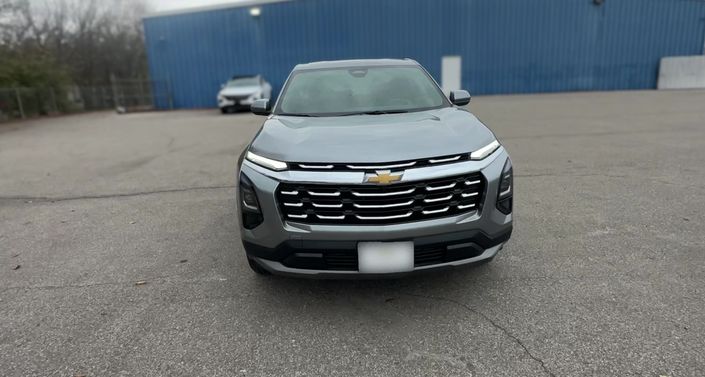 Thumbnail: 2025 Chevrolet Equinox - 1