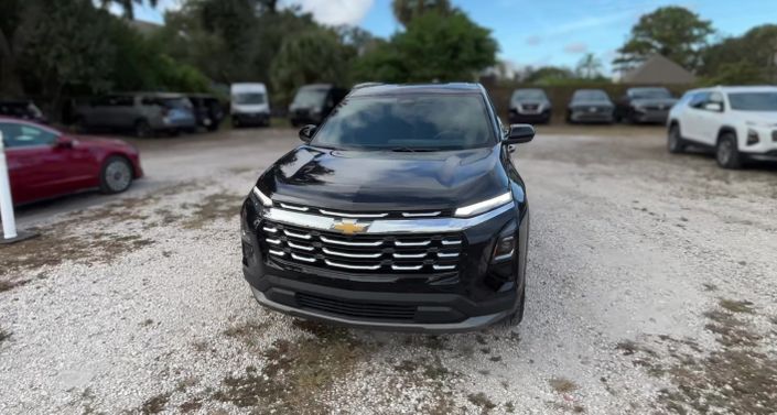 Thumbnail: 2025 Chevrolet Equinox - 1