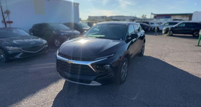 Thumbnail: 2025 Chevrolet Blazer - 1