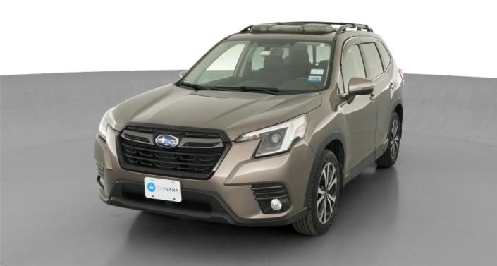 Thumbnail: 2022 Subaru Forester - 1