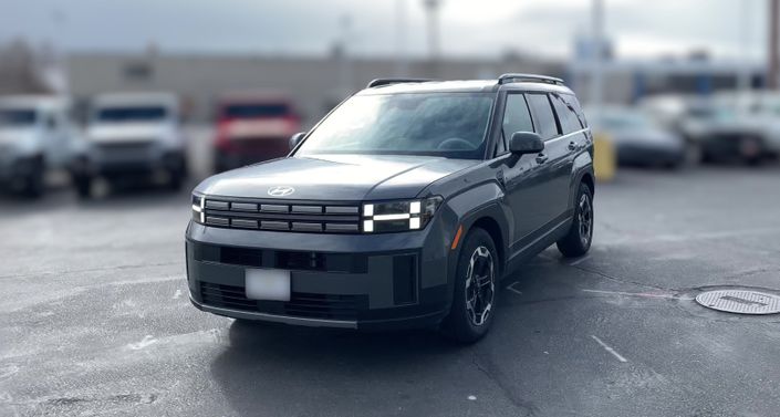 Thumbnail: 2025 Hyundai Santa Fe - 1