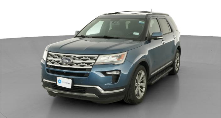 Thumbnail: 2018 Ford Explorer - 1