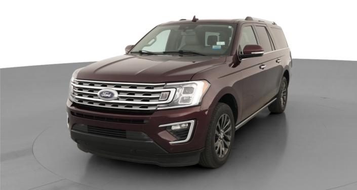 2021 Ford Expedition MAX Limited -
                  Auburn, GA