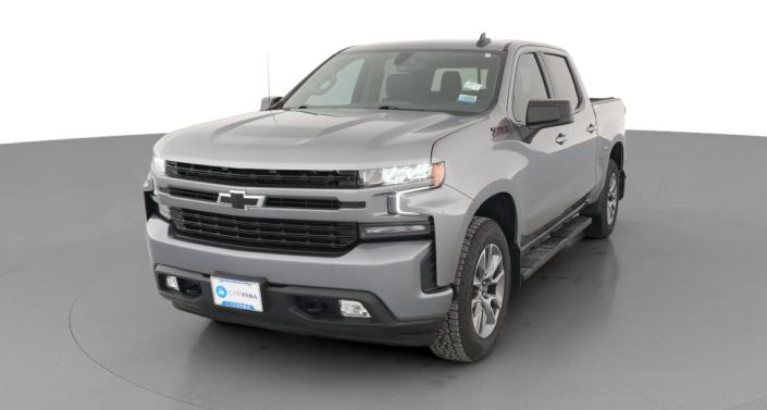 Thumbnail: 2021 Chevrolet Silverado 1500 - 1