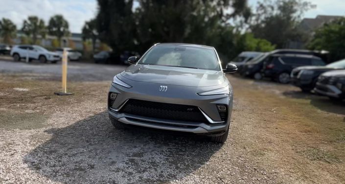 Thumbnail: 2025 Buick Envista - 1