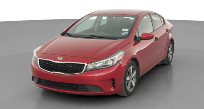 Thumbnail: 2018 Kia Forte - 1