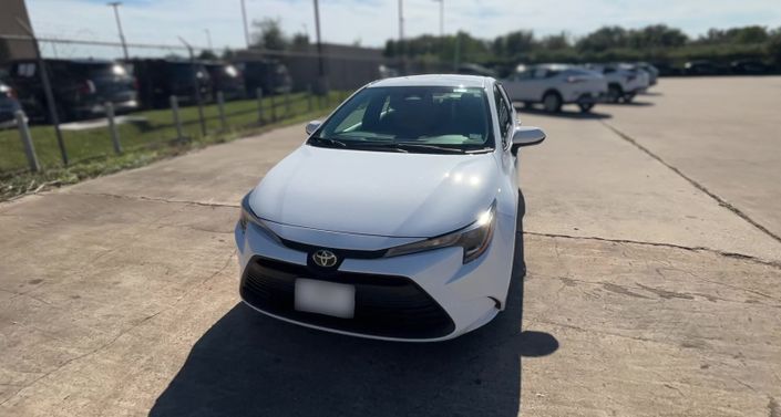 Thumbnail: 2025 Toyota Corolla - 1