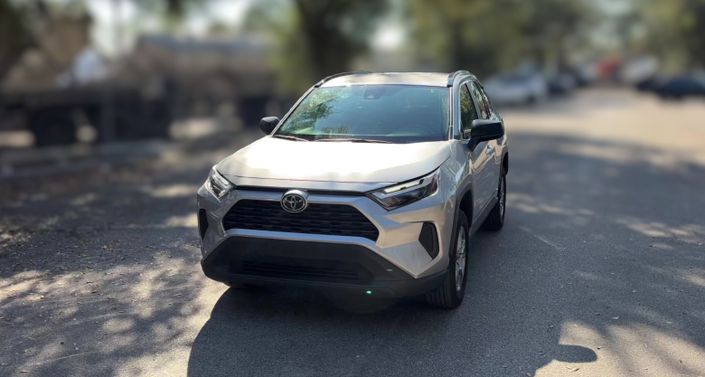 Thumbnail: 2025 Toyota RAV4 - 1