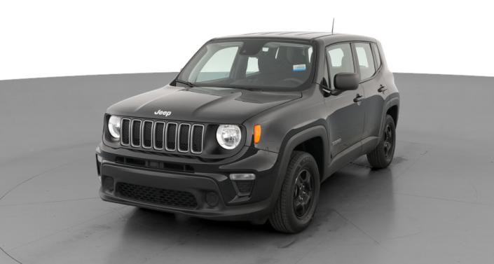 Thumbnail: 2022 Jeep Renegade - 1