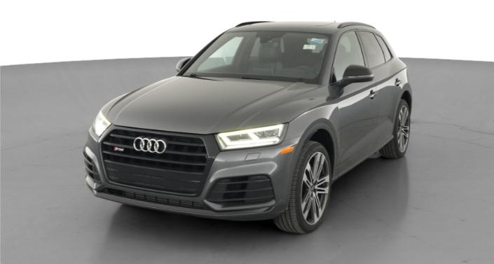 2019 Audi SQ5 Premium Plus -
                  Beverly, NJ