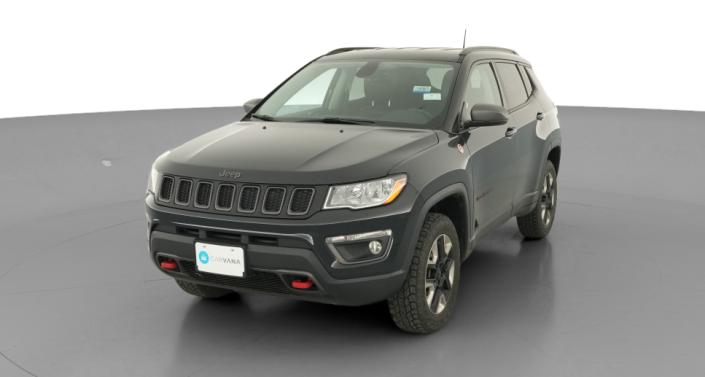 Thumbnail: 2018 Jeep Compass - 1