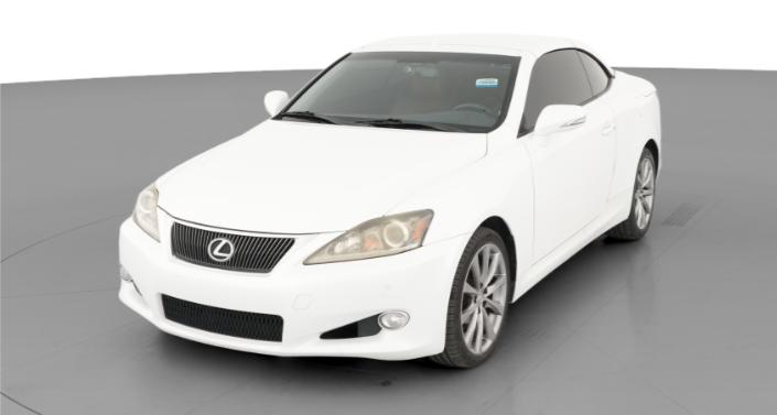 Thumbnail: 2013 Lexus IS - 1
