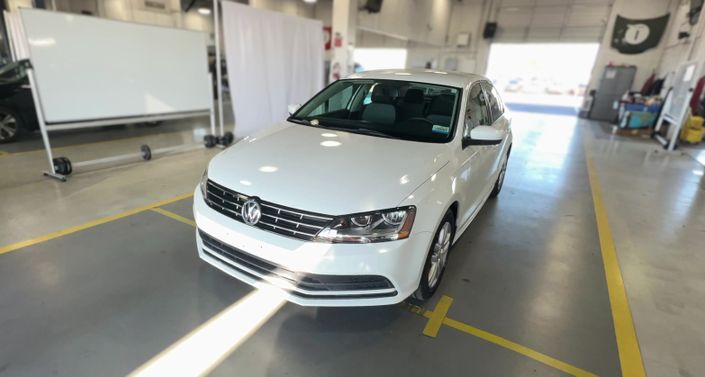 Thumbnail: 2018 Volkswagen Jetta - 1