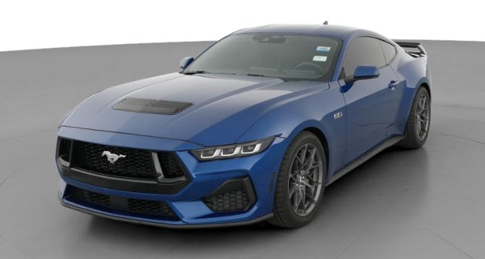 Thumbnail: 2024 Ford Mustang - 1