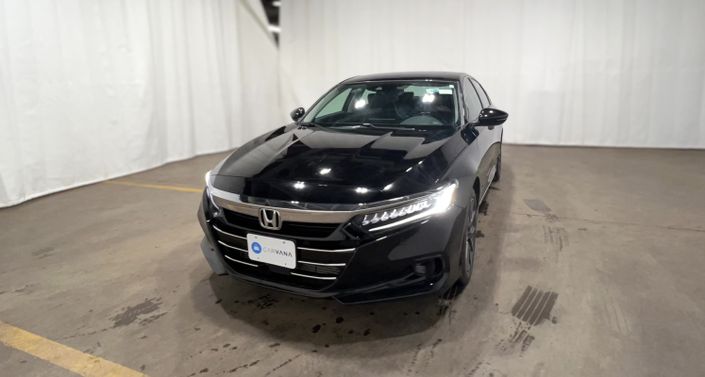 Thumbnail: 2021 Honda Accord - 1