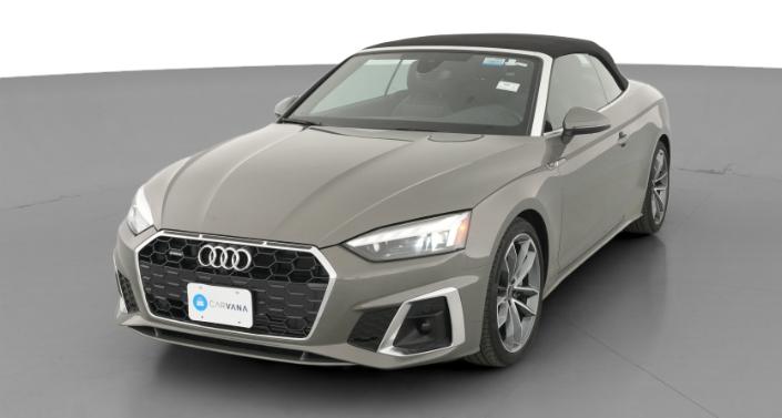 Thumbnail: 2024 Audi A5 - 1