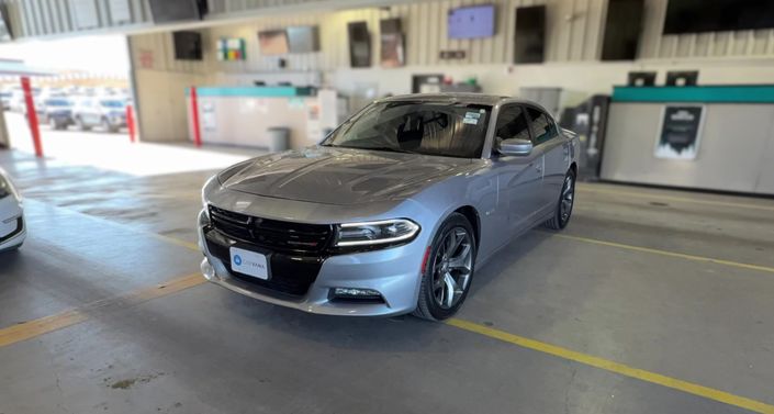 Thumbnail: 2017 Dodge Charger - 1
