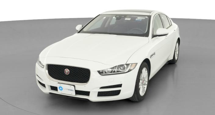 Thumbnail: 2018 Jaguar XE - 1