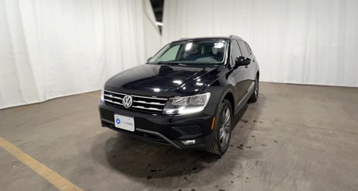 Thumbnail: 2020 Volkswagen Tiguan - 1