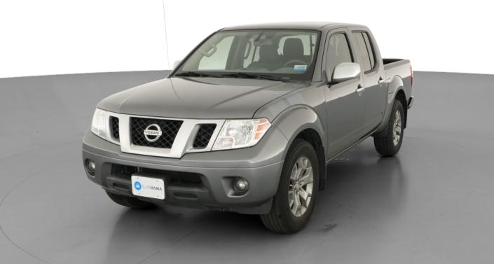 Thumbnail: 2020 Nissan Frontier - 1