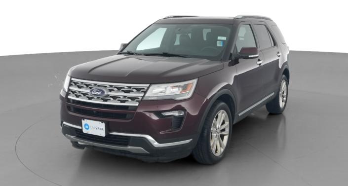 Thumbnail: 2019 Ford Explorer - 1