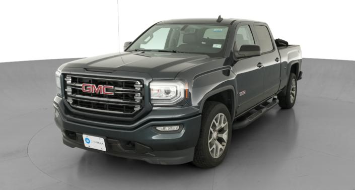 Thumbnail: 2018 GMC Sierra 1500 - 1